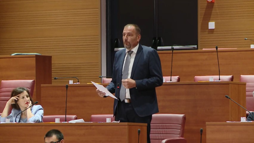 IDS u Saboru. Još jedna inicijativa IDS-a urodila plodom.